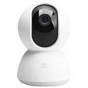 Cameră de supraveghere Xiaomi Mi Home Security Camera 360 3 MP White 1920 x 1080 / Fără fir