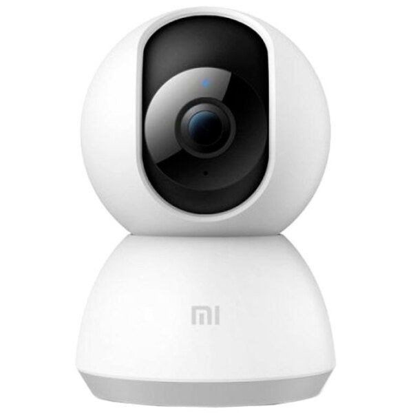 Cameră de supraveghere Xiaomi Mi Home Security Camera 360 3 MP White 1920 x 1080 / Fără fir photo 2