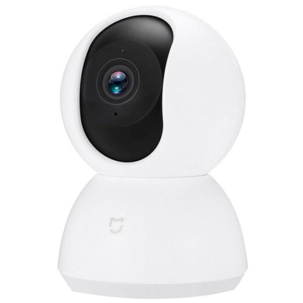 Cameră de supraveghere Xiaomi Mi Home Security Camera 360 3 MP White 1920 x 1080 / Fără fir photo 3