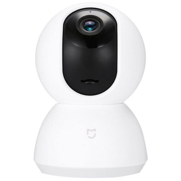Cameră de supraveghere Xiaomi Mi Home Security Camera 360 3 MP White 1920 x 1080 / Fără fir photo 4