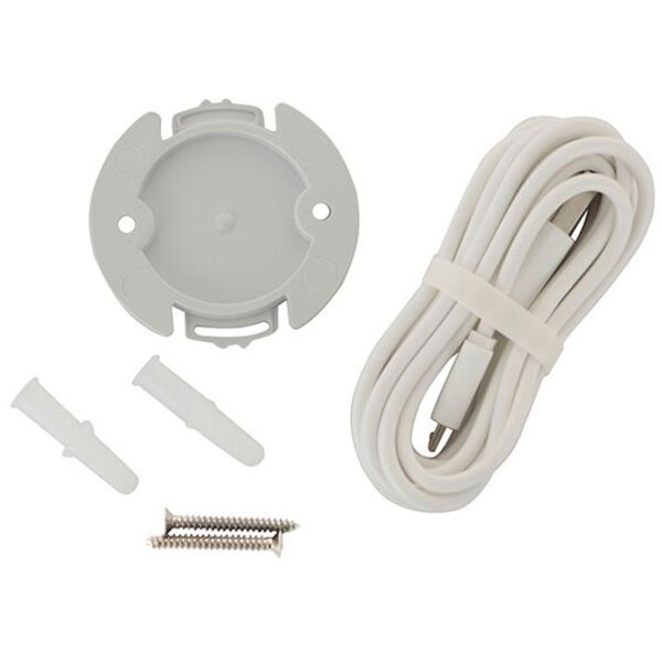 Cameră de supraveghere Xiaomi Mi Home Security Camera 360 3 MP White 1920 x 1080 / Fără fir photo 7