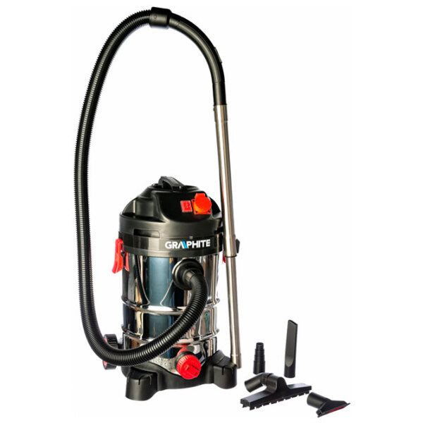 Aspirator industrial Graphite 59G607 , , photo 3