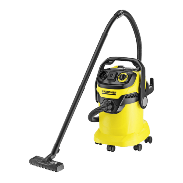 Aspirator industrial KARCHER WD 5 P  , Uscată, Colectarea lichidului, / photo 1