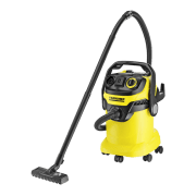 Aspirator industrial KARCHER WD 5 P  , Uscată, Colectarea lichidului, /