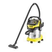 Aspirator industrial KARCHER WD 5 Premium Inox , Uscată, Colectarea lichidului,