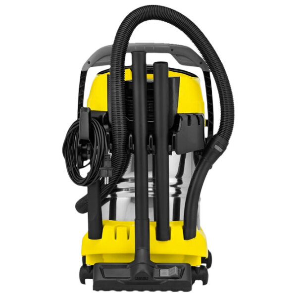 Aspirator industrial KARCHER WD 5 Premium Inox , Uscată, Colectarea lichidului, photo 5