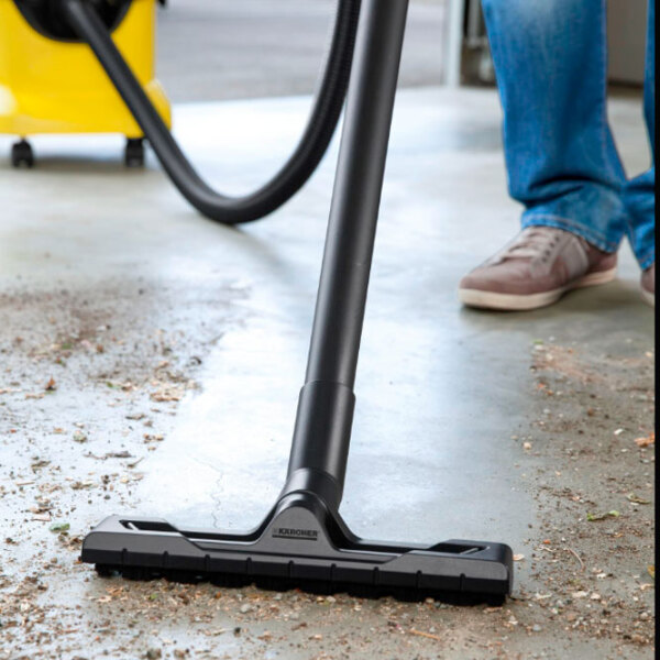 Aspirator industrial KARCHER WD 4 , Uscată, Colectarea lichidului, photo 5