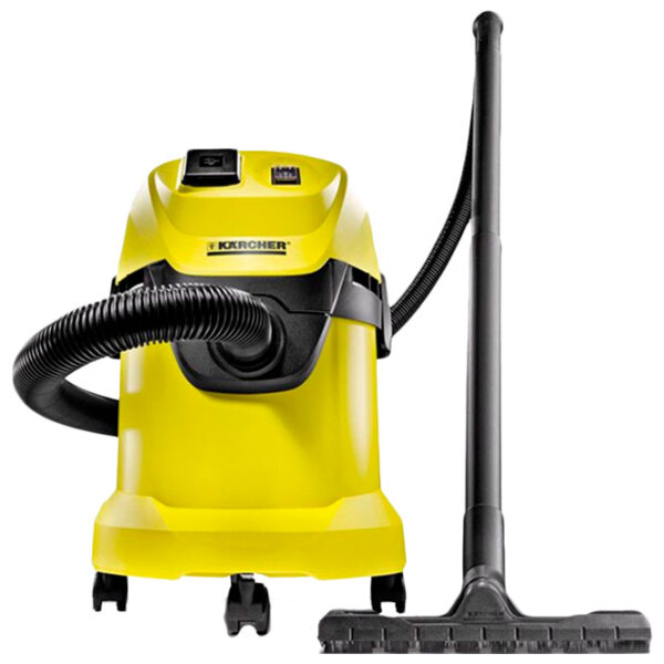 Aspirator industrial KARCHER WD 3 P , Uscată, Colectarea lichidului, / photo 3