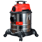Промышленный пылесос Fubag WD4SP (38991) Красный 1400 Вт, Сухая, влажная, Мешок/20 л