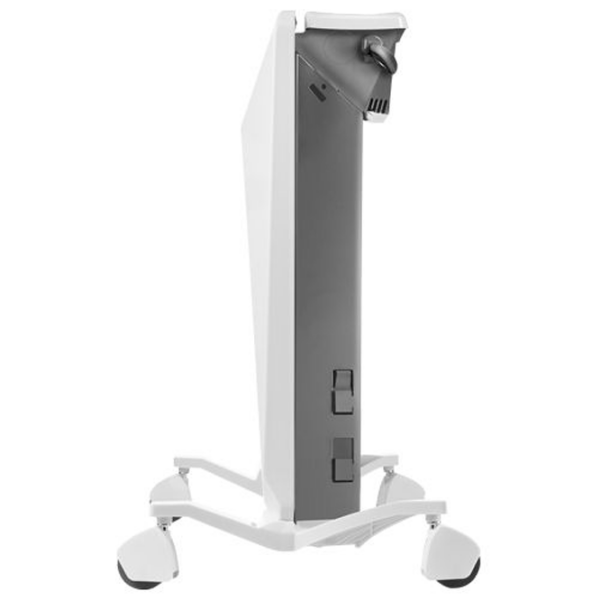 Convector Electrolux ECH/R-1000 M White 15 m², 1000 W, Mecanic, Pe podea photo 2