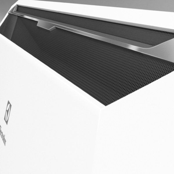 Convector Electrolux ECH/R-1000 M White 15 m², 1000 W, Mecanic, Pe podea photo 4