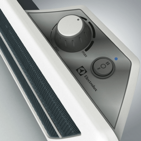 Convector Electrolux ECH/R-1000 M White 15 m², 1000 W, Mecanic, Pe podea photo 5