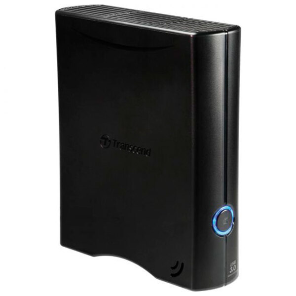 Unitate externă de stocare HDD Transcend 35T3 8 TB Black  photo 2