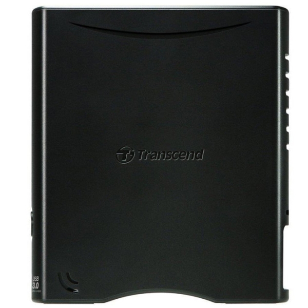 Unitate externă de stocare HDD Transcend 35T3 8 TB Black  photo 3