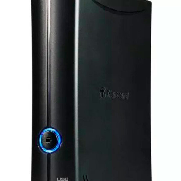 Unitate externă de stocare HDD Transcend 35T3 8 TB Black  photo 4