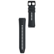 Curelușă Huawei Watch GT 2 Pro Fluoroelastomer Black 