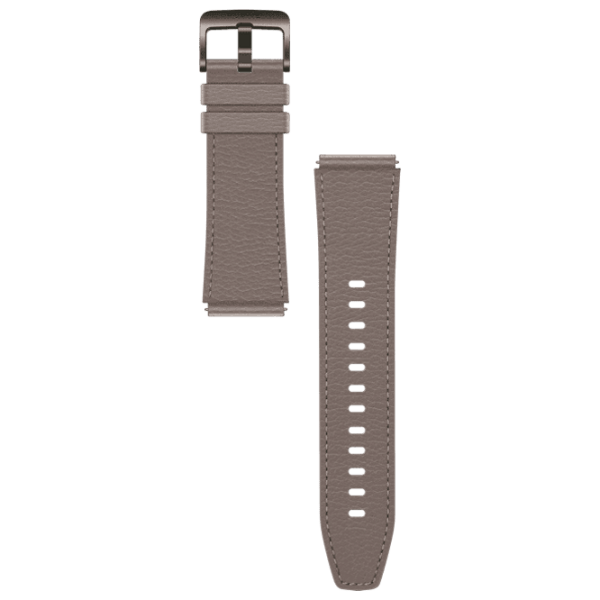 Curelușă Huawei Watch GT 2 Pro Leather Brown Piele photo 2