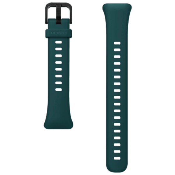 Ремень Huawei Band 6 Forest Зелёный Силикон photo 1