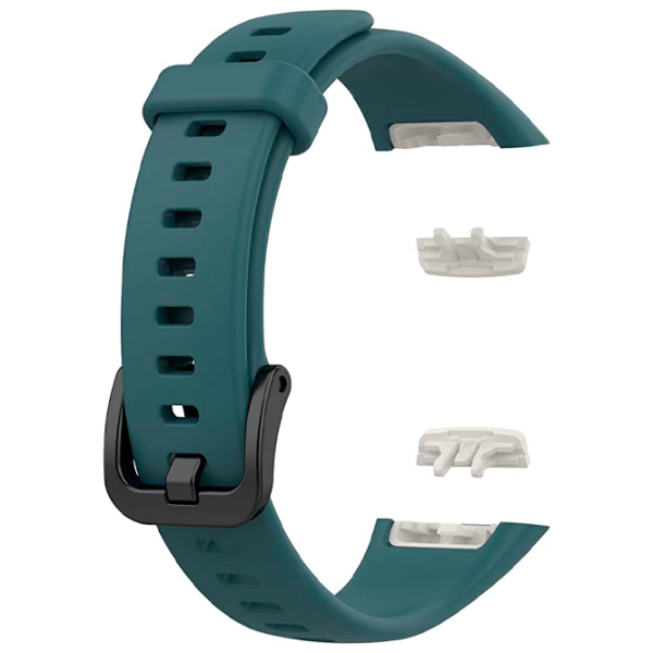 Ремень Huawei Band 6 Forest Зелёный Силикон photo 2