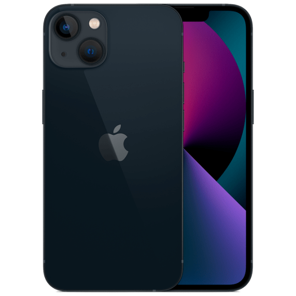 Apple iPhone 13 512 GB Midnight 6.1" | 12 MP | 4 GB | Dual SIM photo 4