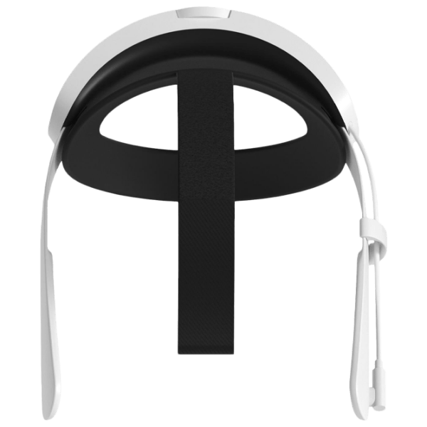 Ремешок для очков VR с аккумулятором Oculus Elite Strap Белый Oculus Quest 2 photo 1
