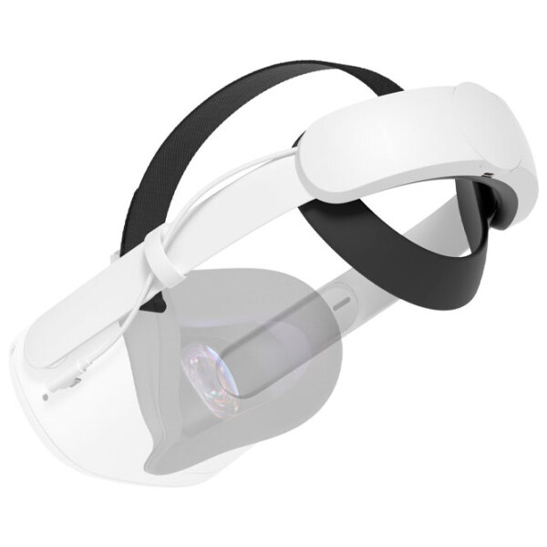 Ремешок для очков VR с аккумулятором Oculus Elite Strap Белый Oculus Quest 2 photo 3