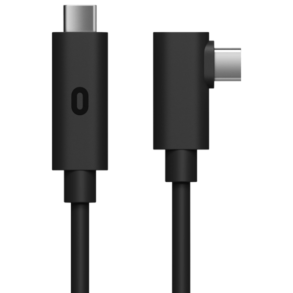 Cablu Oculus Link (5 m) Black Oculus Quest 2 photo 1