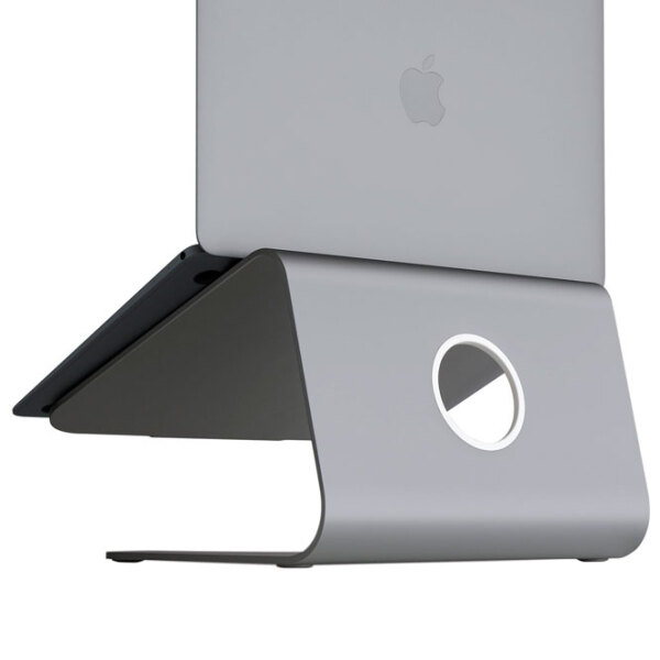 Cooling pad Rain Design mStand Gray Dimensiune ecran -/ Material carcasă - Aluminiu photo 2