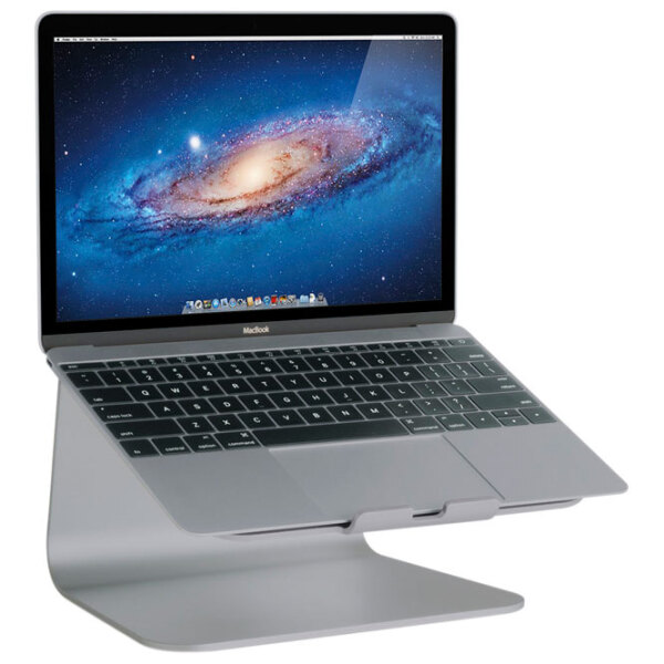 Cooling pad Rain Design mStand Gray Dimensiune ecran -/ Material carcasă - Aluminiu photo 3