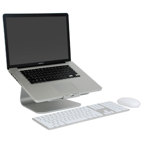Cooling pad Rain Design mStand Gray Dimensiune ecran -/ Material carcasă - Aluminiu photo 4