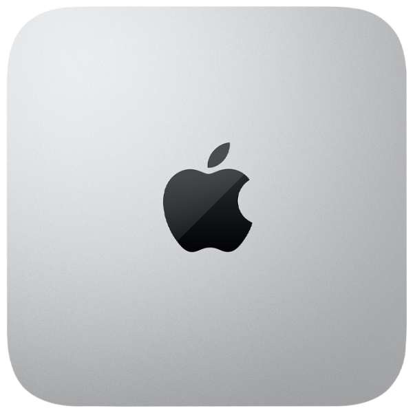 Mini PC Apple Mac Mini 2020 Gray Apple M1 16 GB 512 GB M1 photo 2