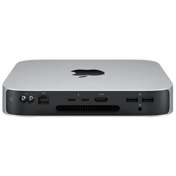 Mini PC Apple Mac Mini 2020 Gray Apple M1 16 GB 512 GB M1 photo 4