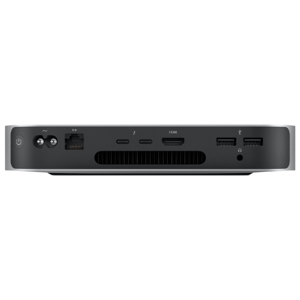 Mini PC Apple Mac Mini 2020 Gray Apple M1 16 GB 512 GB M1 photo 5