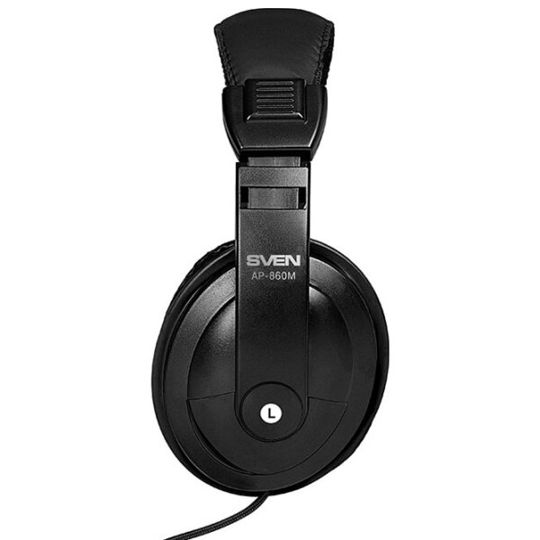 Căști Sven AP-860M Black Cu fir / Personal / Over the ear photo 4