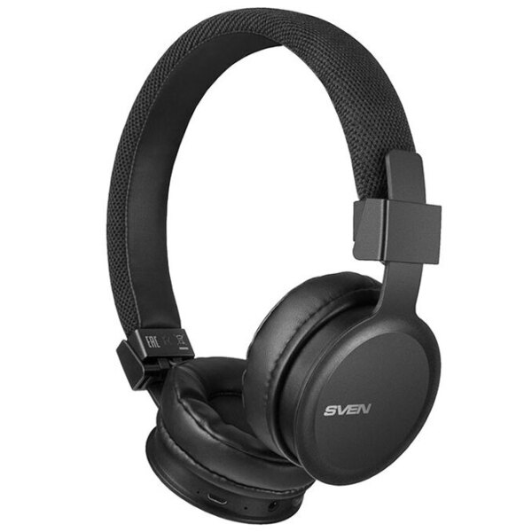 Căști Sven AP-B700MV Black Fără fir / Personal / Over the ear photo 2