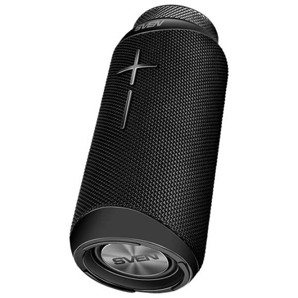 Портативная колонка Sven PS-280 Черный 12 Вт photo 2