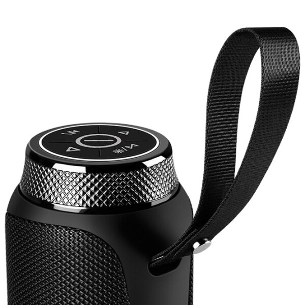 Портативная колонка Sven PS-280 Черный 12 Вт photo 4