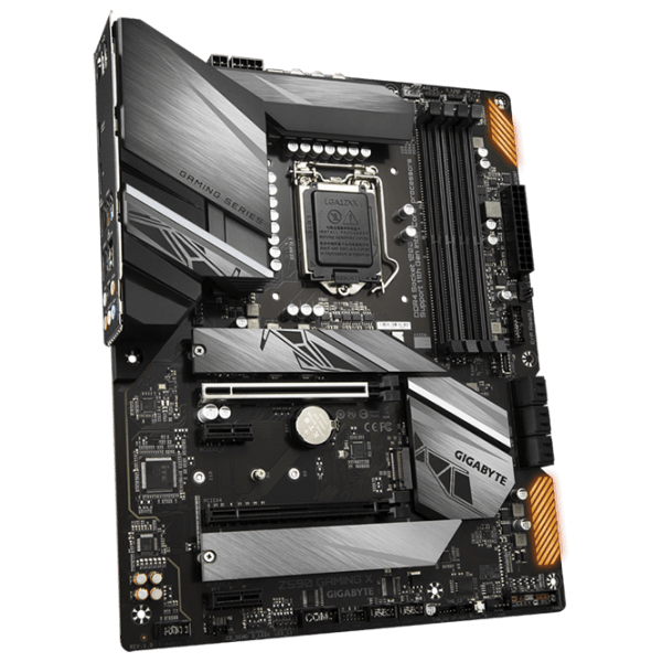 Calculator de jocuri Navigator 00173 Black Intel Core i9 11900K 32 GB 500 GB 2 TB Gigabyte RTX3080Ti Aorus Xtreme 12 GB photo 3