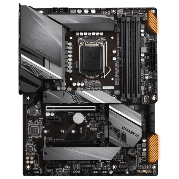 Calculator de jocuri Navigator 00173 Black Intel Core i9 11900K 32 GB 500 GB 2 TB Gigabyte RTX3080Ti Aorus Xtreme 12 GB photo 5