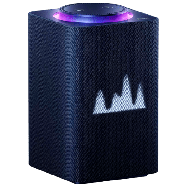 Умная колонка Yandex MAX YNDX-0008 Синий  photo 1