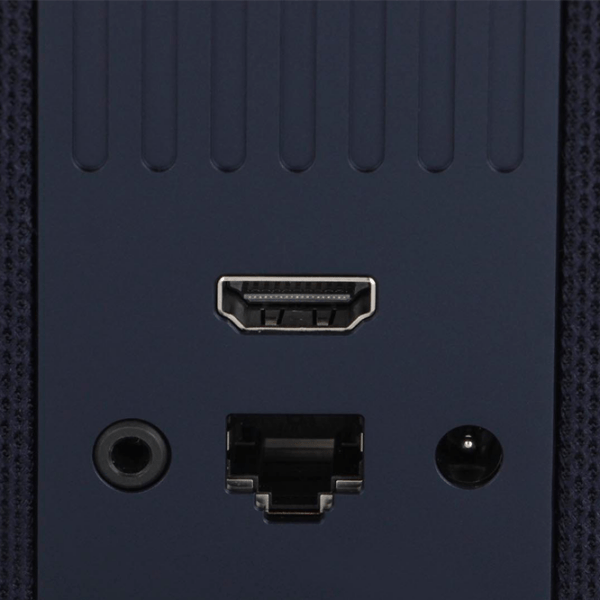 Умная колонка Yandex MAX YNDX-0008 Синий  photo 5