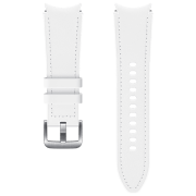 Curelușă Samsung Galaxy Watch 4 Samsung ET-SHR88SWEG White Piele