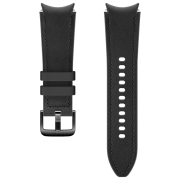 Curelușă Samsung Galaxy Watch 4 ET-SHR88SBEG Black Silver Piele
