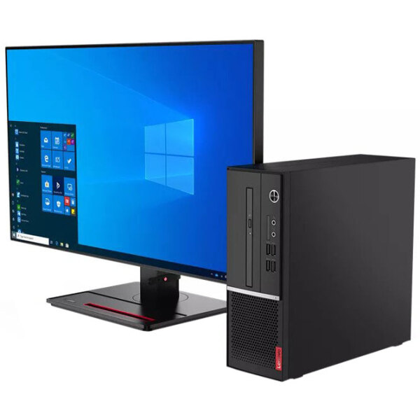 Персональный компьютер Lenovo V35s-07ADA Черный AMD Ryzen 5 3500U 8 ГБ 256 ГБ Radeon Vega 8 photo 4