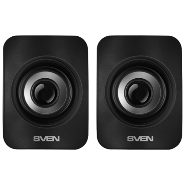 Sistem audio Sven 130 Black  photo 1