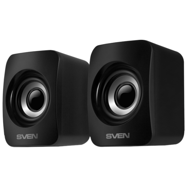 Sistem audio Sven 130 Black  photo 2