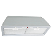 Hotă Elica Elibloc Lux GR/A/80 Gray 80 cm, Recirculare, 690 m³/h