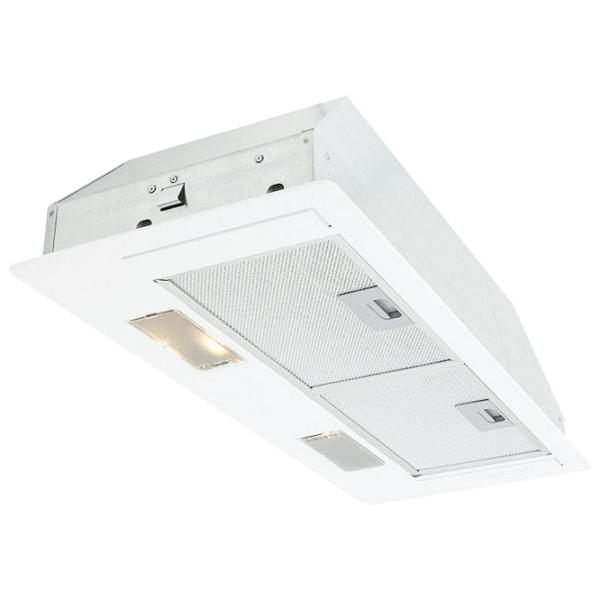 Hotă Elica ERA C WH/A/72 White 72 cm, Recirculare, 700 m³/h photo 1
