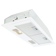 Hotă Elica ERA C WH/A/72 White 72 cm, Recirculare, 700 m³/h
