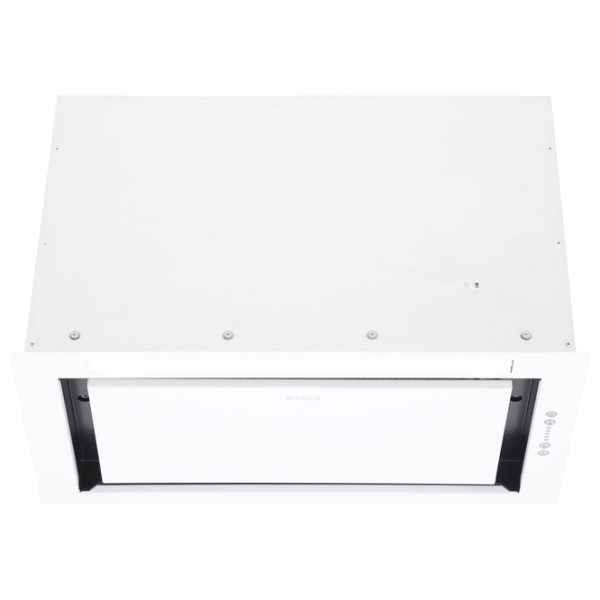 Hotă Elica Lane WH/A/52 White 60 cm, Recirculare, 650 m³/h photo 1